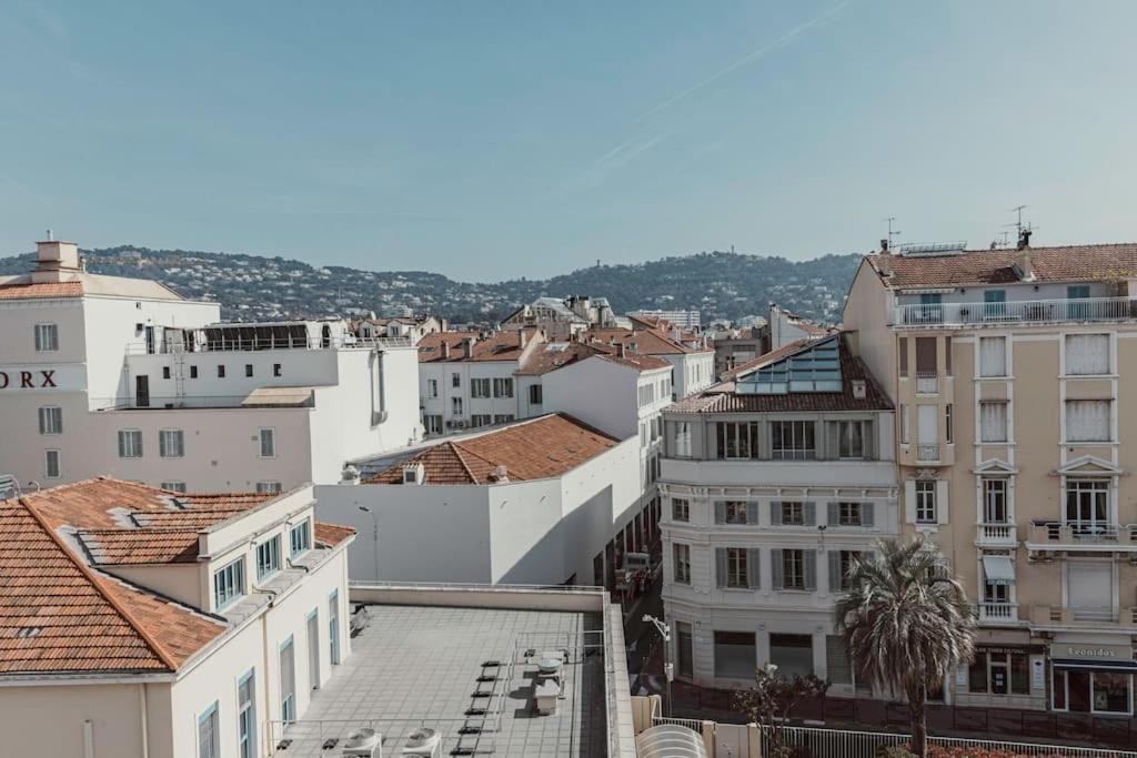 " Le Manoir Du Riouffe " Citycenter - Charme A La Francaise - Congres - Clim - Wifi كان المظهر الخارجي الصورة